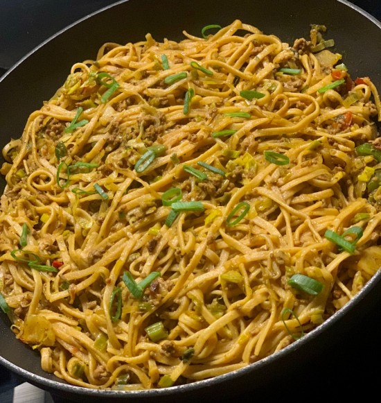 Bami goreng